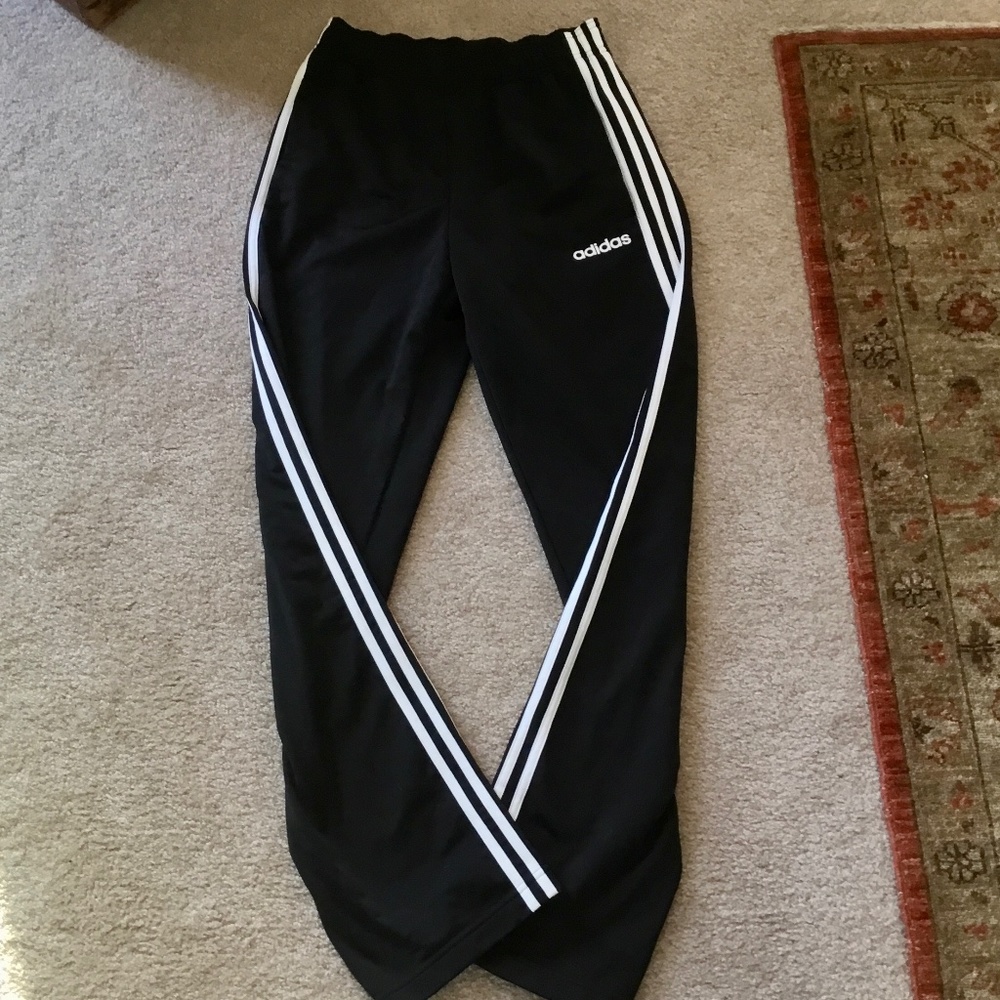 Adidas 3 Stripe Track Pant